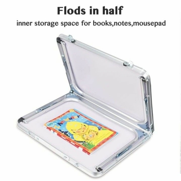 Foldable laptop table - Picture 5 of 7